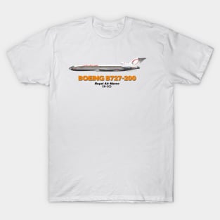 Boeing B727-200 - Royal Air Maroc T-Shirt